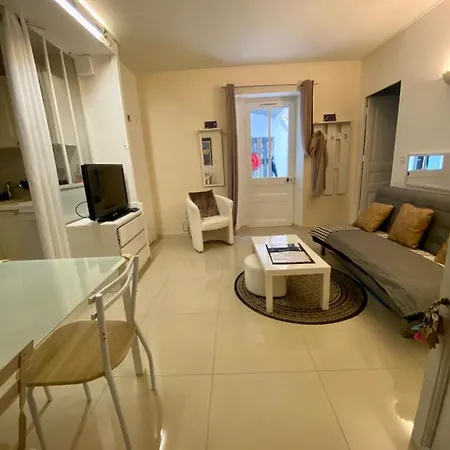 アパート 2 Chambres - Suquet, Terrasse Et Parking *