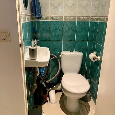 2 Chambres - Suquet, Terrasse Et Parking Apartman Cannes