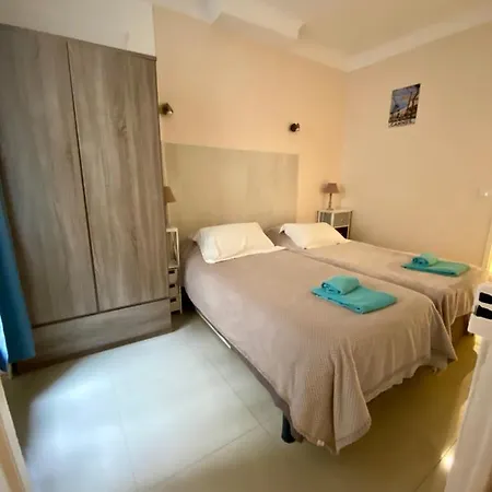 アパート 2 Chambres - Suquet, Terrasse Et Parking