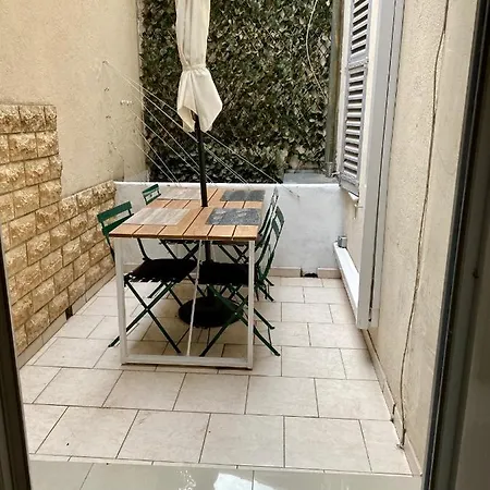 Apartman 2 Chambres - Suquet, Terrasse Et Parking