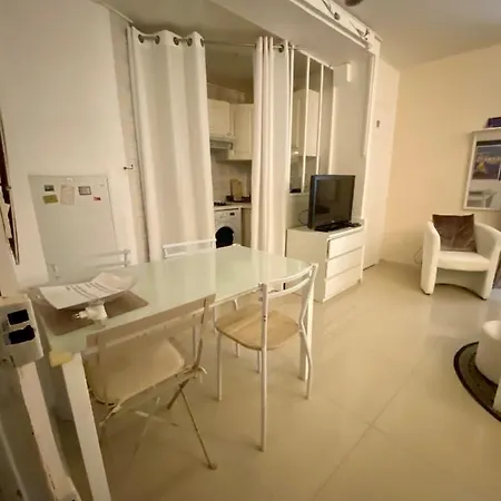 Apartman 2 Chambres - Suquet, Terrasse Et Parking