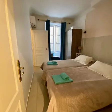 2 Chambres - Suquet, Terrasse Et Parking アパート